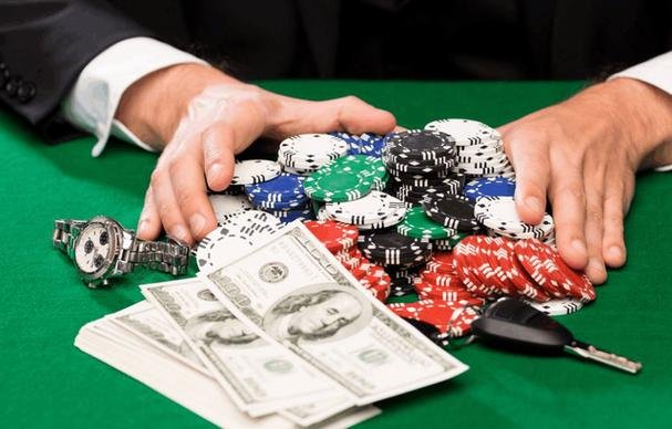 Filipino player browsing pinoyluck sports and casino categories on mobile